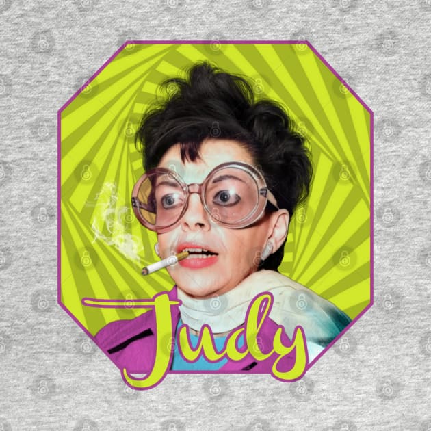 Judy Garland by Indecent Designs